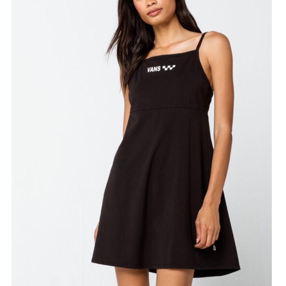 NWT Vans Meadowlark Skater Dress - Picture 2 of 6